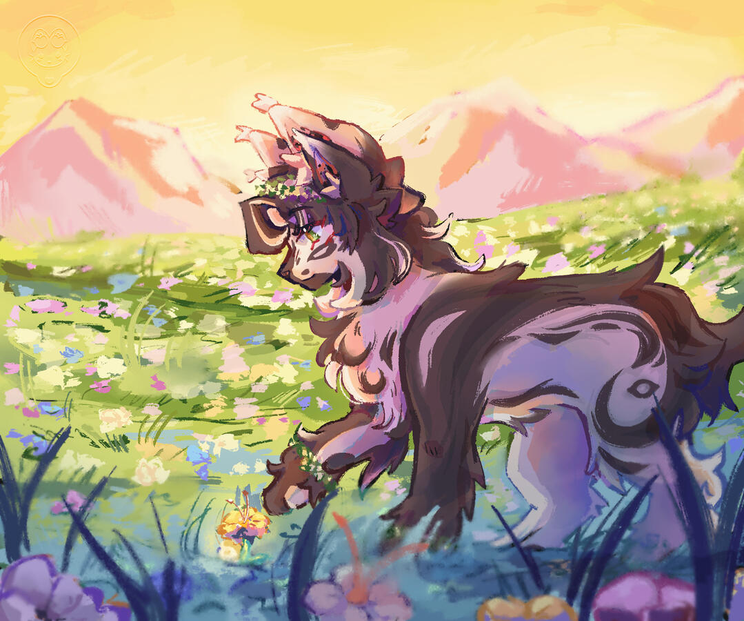 Commissioned Piece Commissioned Piece