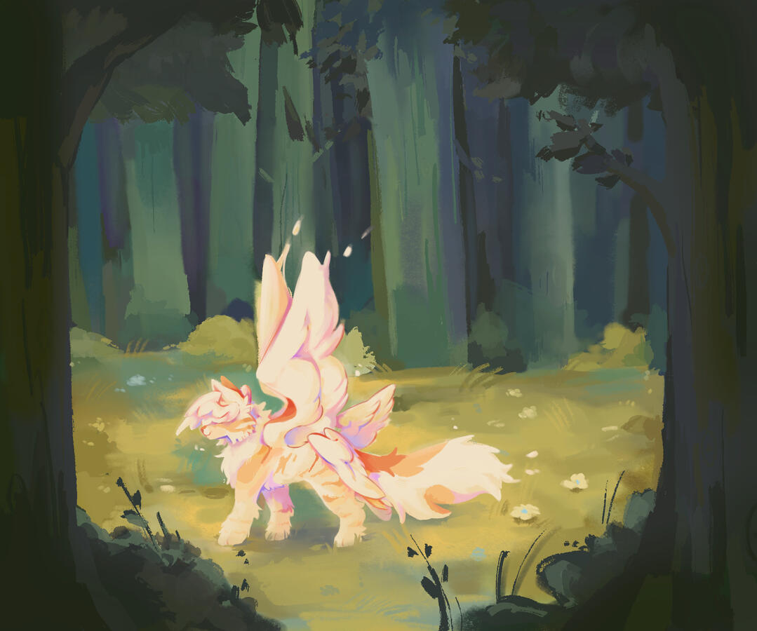 'Sunbathed' 'Sunbathed'