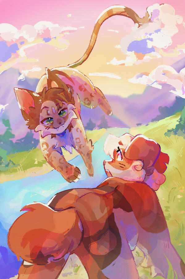 'Lucky Star' 'Lucky Star'