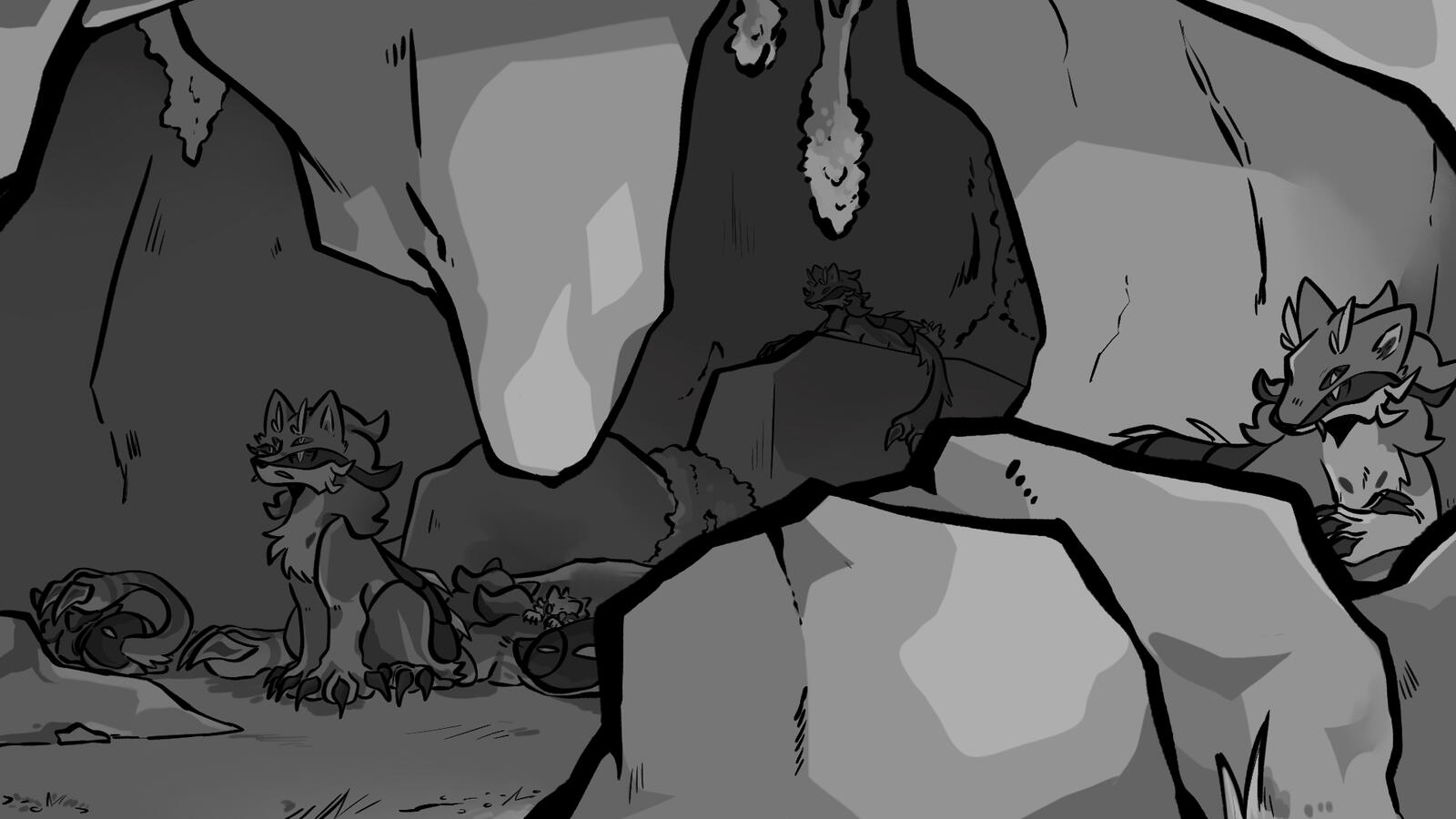 'Untitled- Concept scene' 'Untitled- Concept scene'