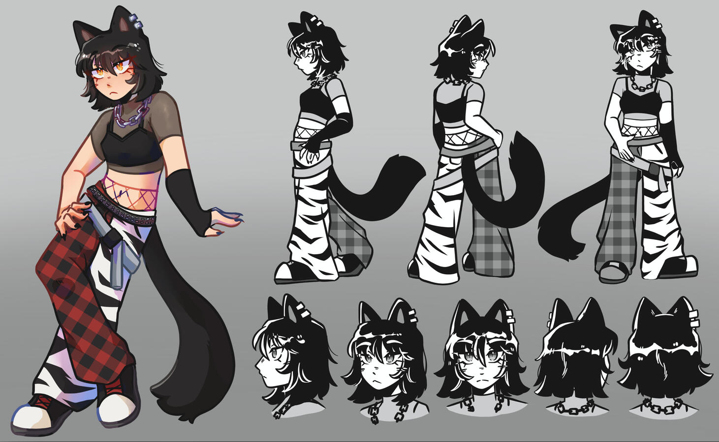 'Ferity Turnaround' 'Ferity Turnaround'